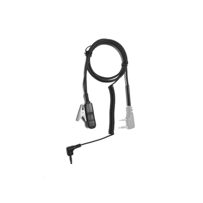 CABLE MICRO POUR PROTAC – 3.5 – PRISE COUDEE – MIDLAND G7 – G8 – G9
