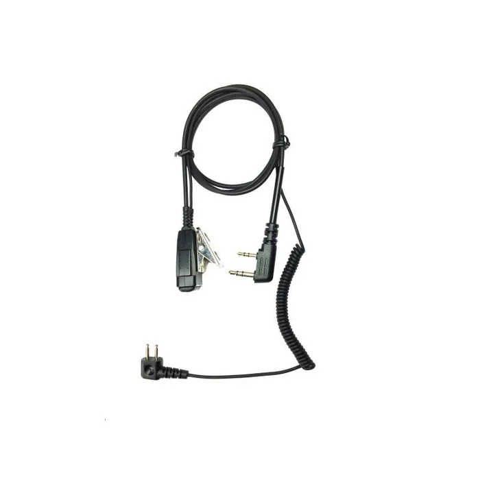 CABLE MICRO POUR SPORTTAC – J22 – KENWOOD TK ET MIDLAND CT – G10