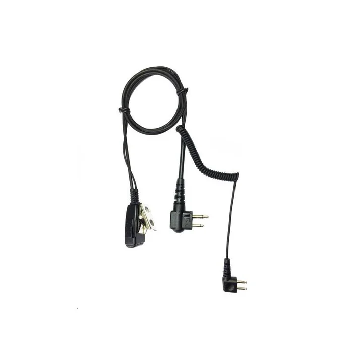 CABLE MICRO POUR SPORTTAC – J22 – PRISE COUDEE – MOTOROLA CP-DP