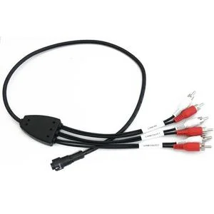 Câble RCA