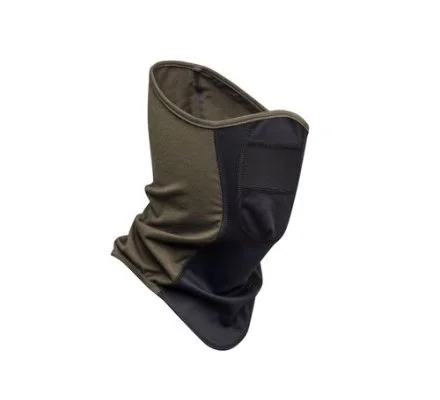 Cache cou Neckwarmer kaki BERETTA