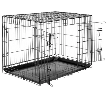 Cages pliantes pour chien – Image 2