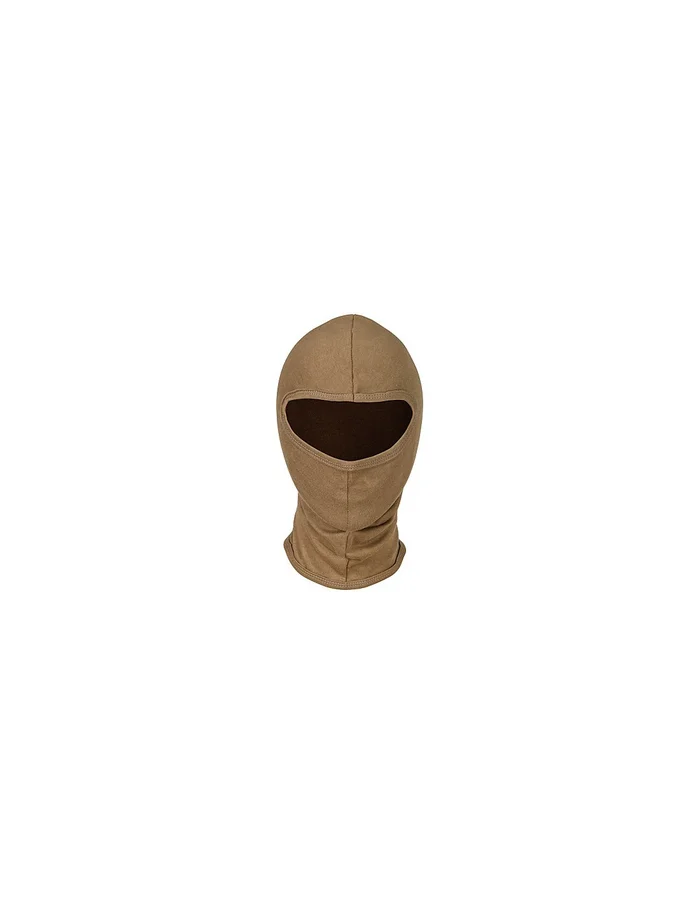 Cagoule 1 trou Coton