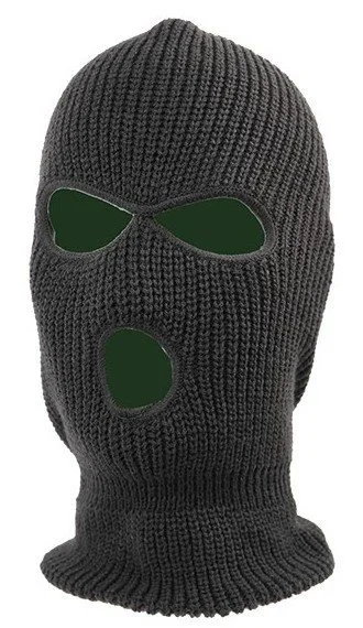 Cagoule 3 trous kaki TREELAND
