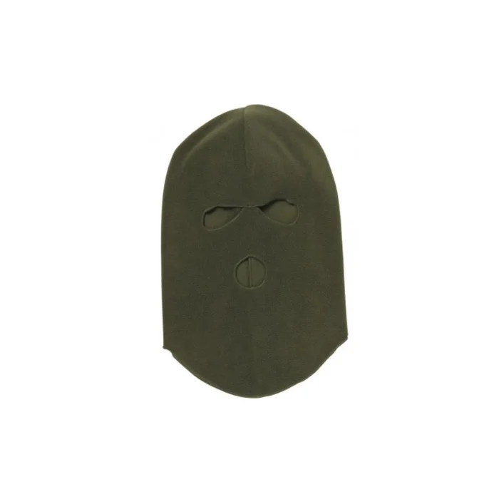 Cagoule 3 trous polaire