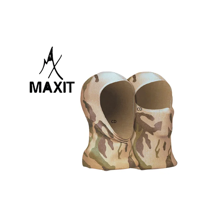 CAGOULE HOT HEAD MAXIT CAMO