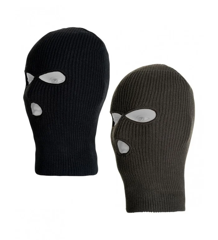 Cagoule Jack Pyke à 3 trous