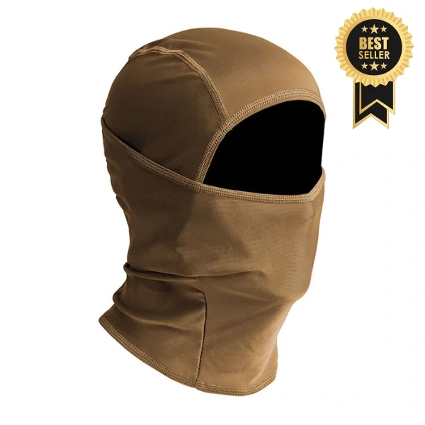 Cagoule Panoramique Tan Respirante – A10