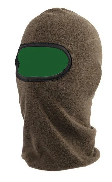 Cagoule polaire kaki TREELAND
