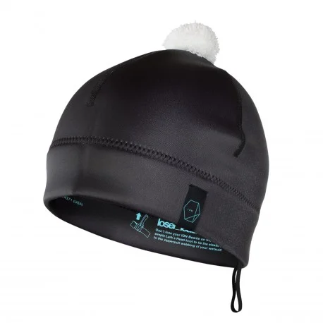 Cagoules et BonnetsIon Bonnet Edition Noël – Noir 2025