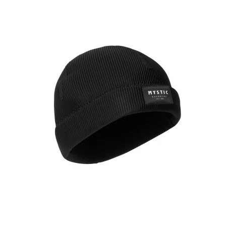 Cagoules et BonnetsMystic Beanie Neoprene 2mm black 2024