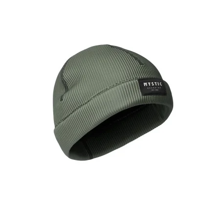 Cagoules et BonnetsMystic Beanie Neoprene 2mm olive 2024