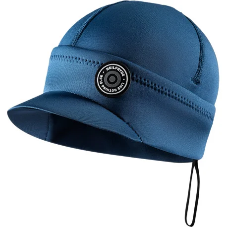 Cagoules et BonnetsNeil Pryde Visor Beanie Bleu