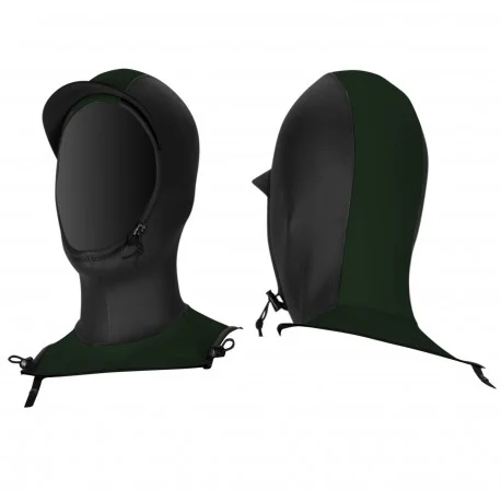 Cagoules et BonnetsO’Neill MUTANT 2mm HOOD Enfant 2024
