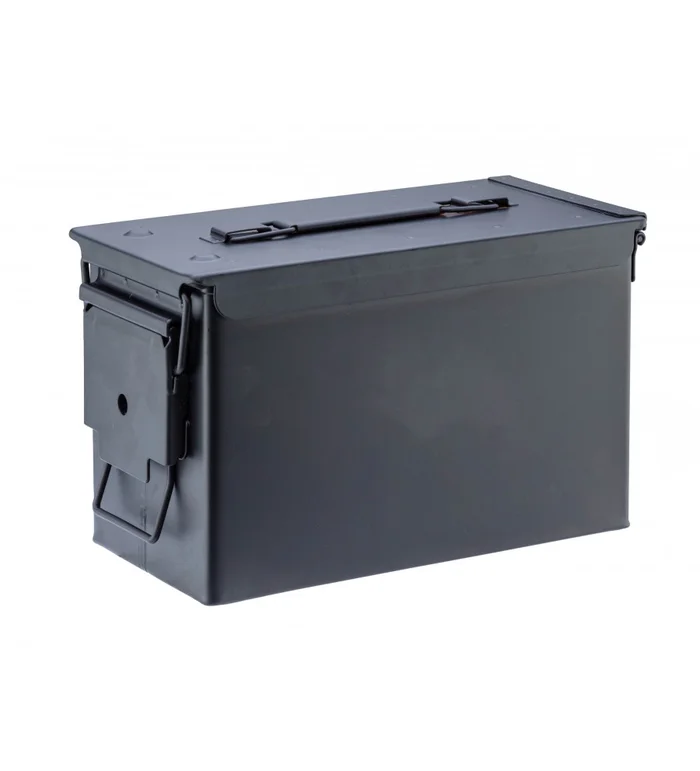 Caisse munition Métal cal.50 33X18X23 cm