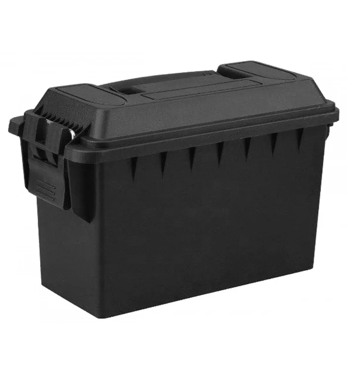 Caisse munition polymère cal.30 24.5X10.8X14.5cm