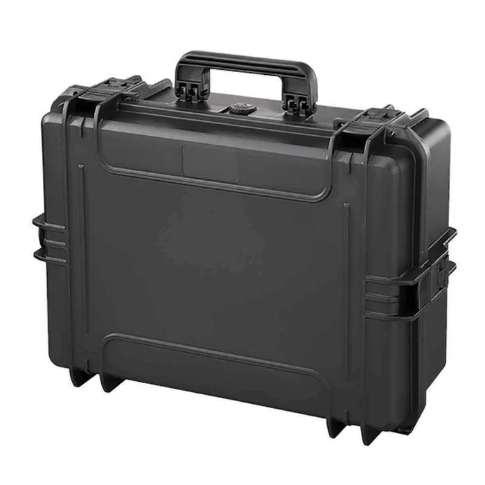 Caisse rigide Plastica Panaro MAX505S