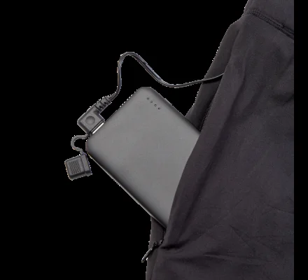Caleçon long chauffant Heat DEERHUNTER – Image 3