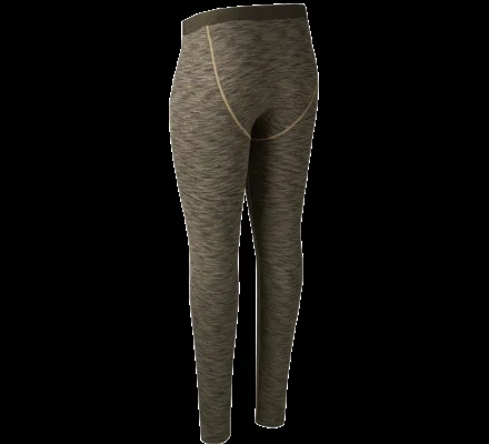 Caleçon polaire kaki Norden Insulated pour femme DEERHUNTER – Image 2