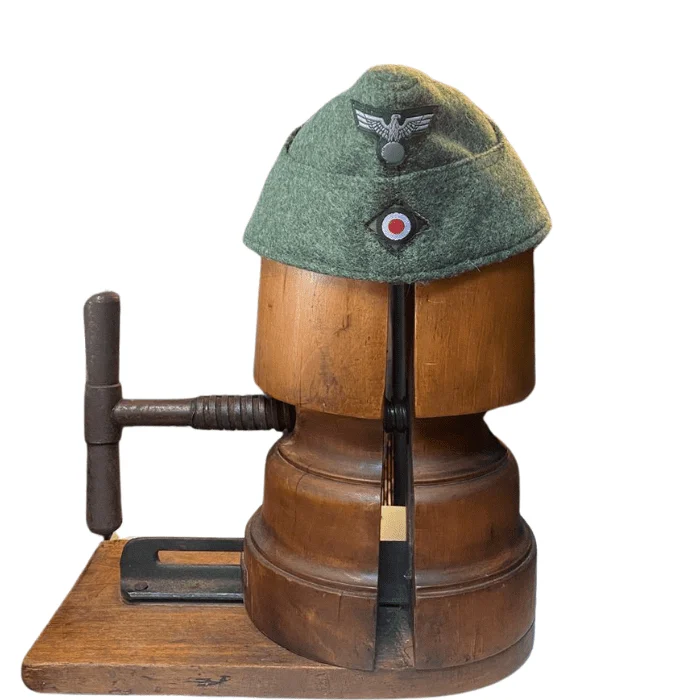 Calot de Campagne Allemande Mod 35 Feldgrau – WW2