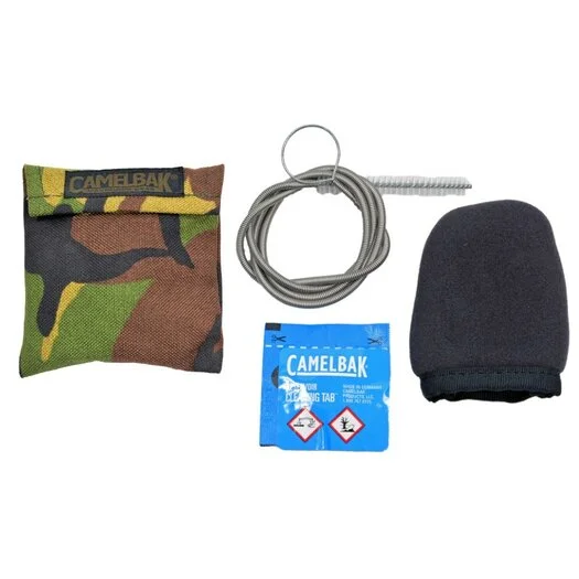 Camelbak Maximum Gear kit de nettoyage de terrain, DPM camo