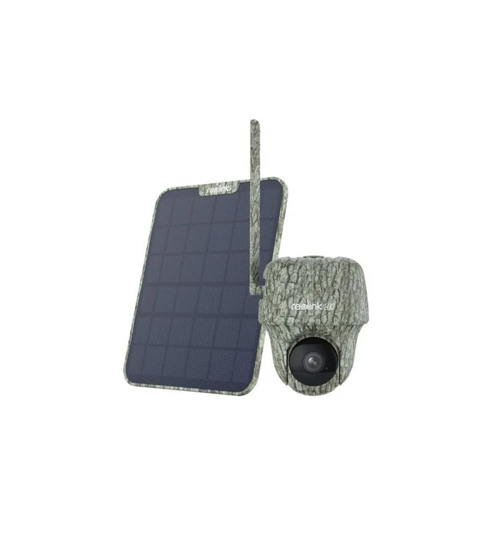 Caméra 360 Reolink Go Ranger PT 4K 4G