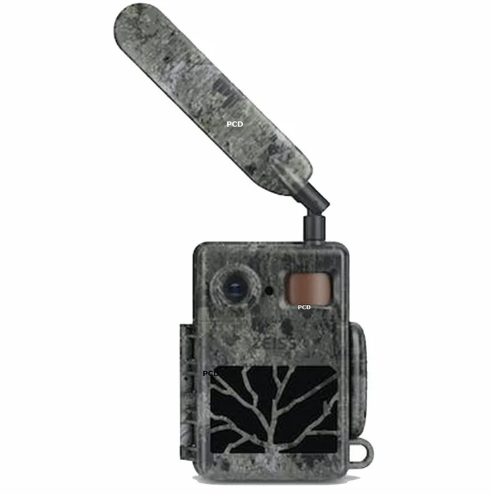 Caméra De Chasse Zeiss Secacam 7 Trailcam