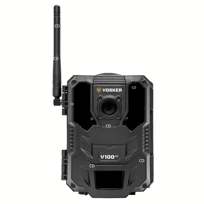 Caméra De Surveillance Vosker V100