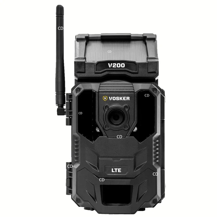 Caméra De Surveillance Vosker V200