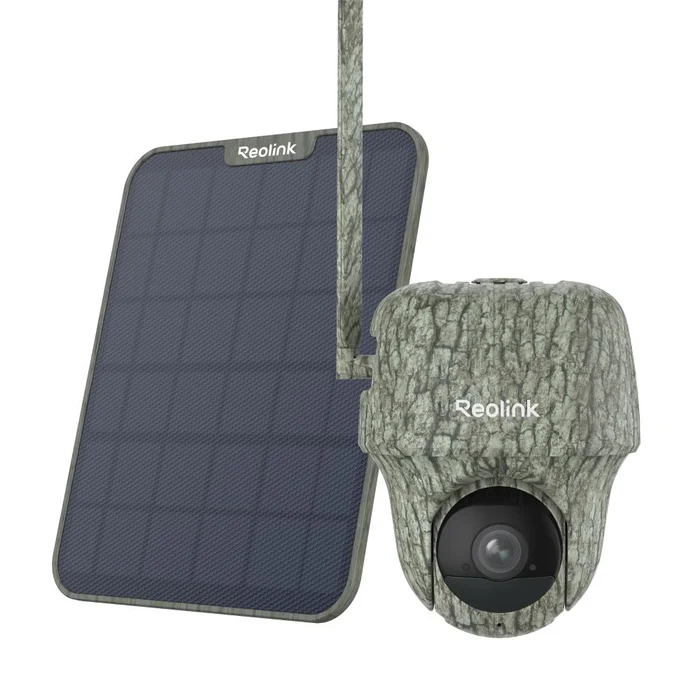 CAMERA G450 GO RANGER 4K 360° + PANNEAU SOLAIRE 4G
