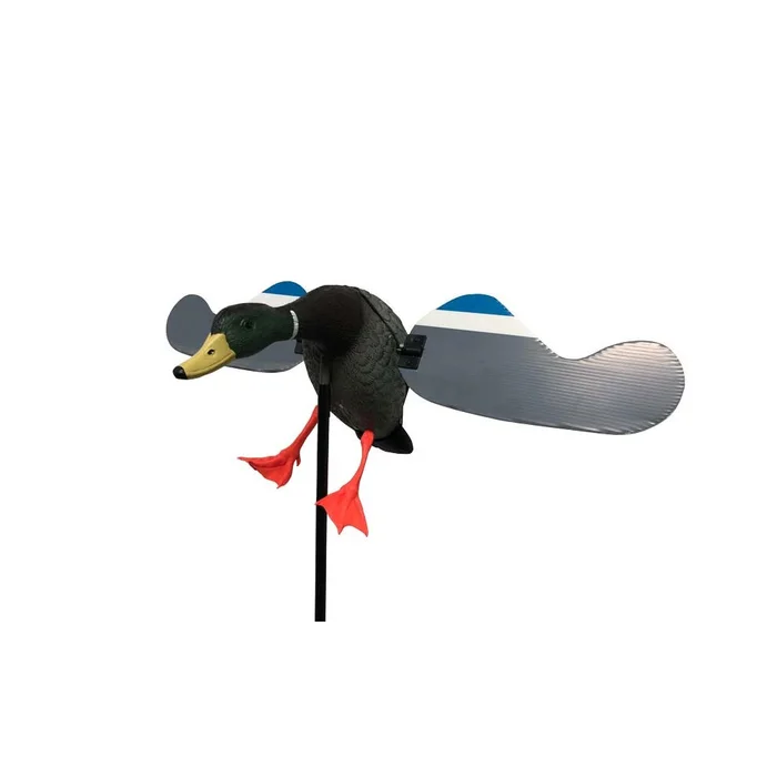Canard à ailes tournantes Duck Hunter piles