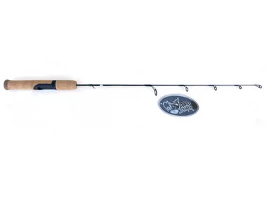 Canne à pêche sur glace Jaw Jacker 29″ M Spinning Panfish/Kokanee