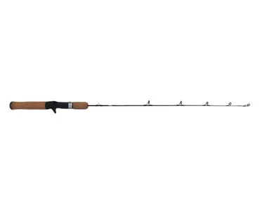 Canne à pêche sur glace Jaw Jacker 32″ Medium Action Casting Rod