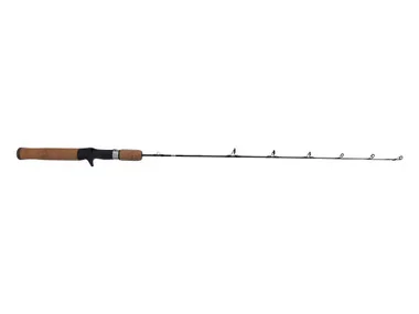 Canne à pêche sur glace Jaw Jacker 34″ MH Action JawJacker Casting Rod
