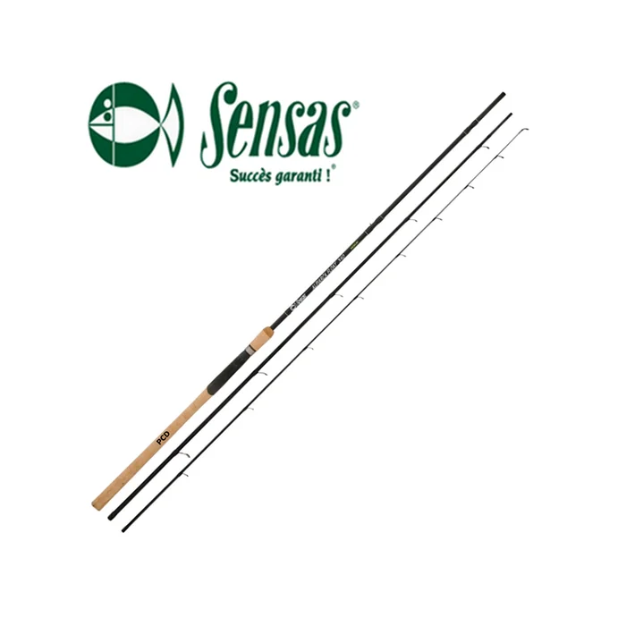 CANNE ANGLAISE SENSAS ALPIARCA MEDIUM 14 PIEDS