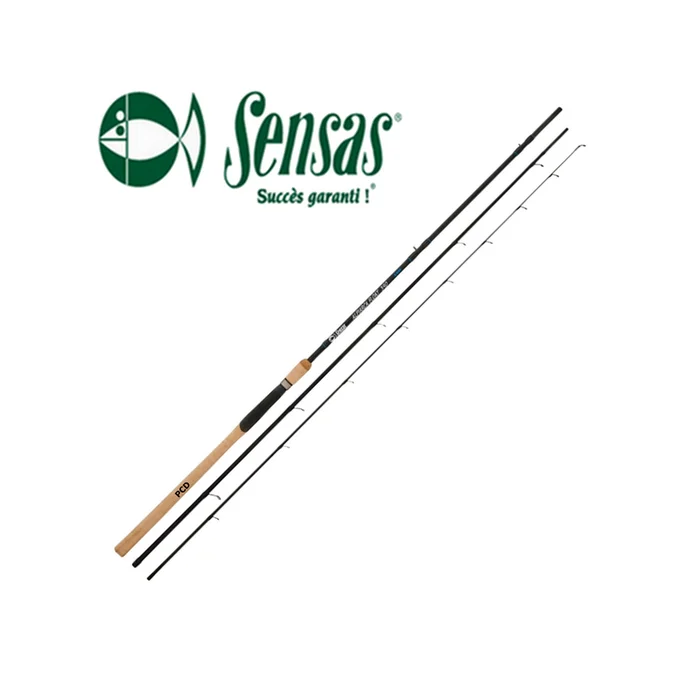 CANNE ANGLAISE SENSAS ALPIARCA SLIDER 14 PIEDS
