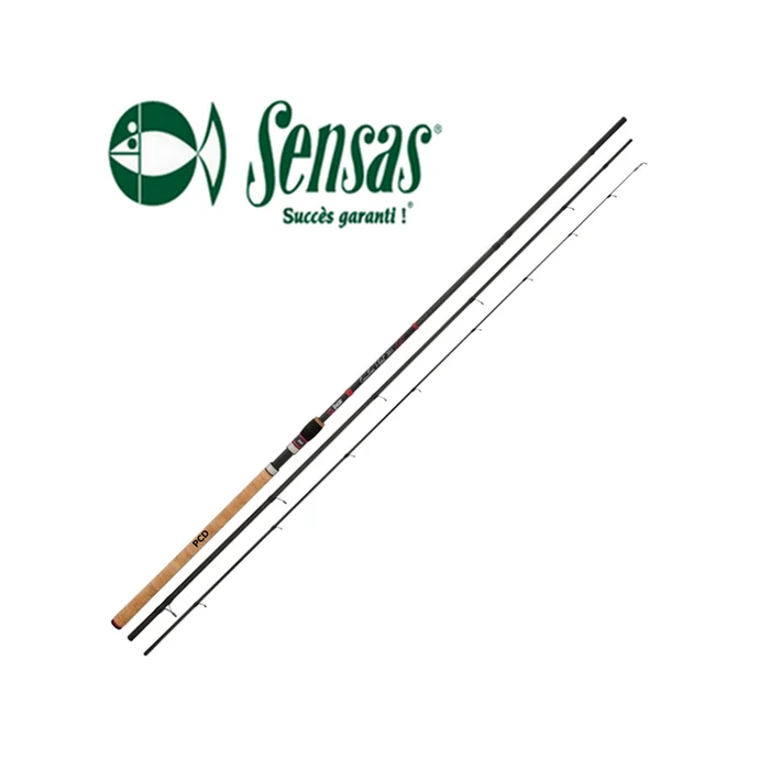 CANNE ANGLAISE SENSAS COIMBRA FLOAT LIGHT 13 PIEDS