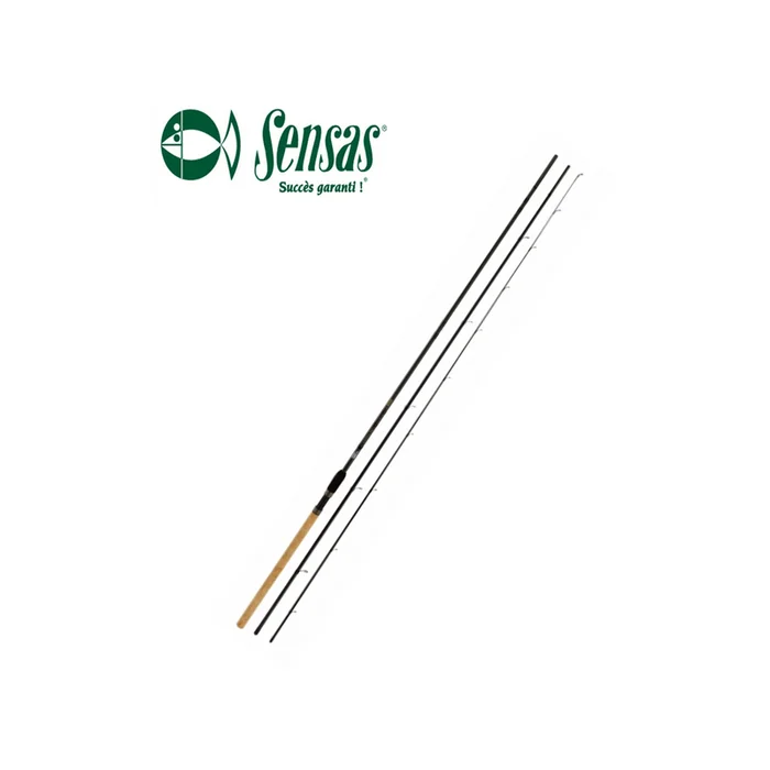 CANNE ANGLAISE SENSAS NANOFLEX CORUCHE SLIDER