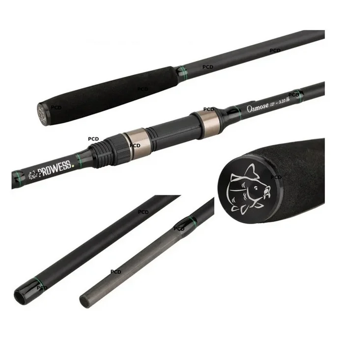 Canne Carpe Prowess Osmose 13P 3.5Lbs