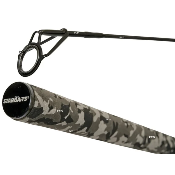 Canne Carpes Starbaits M3 Dark Night 13 Pieds 3.50LBS