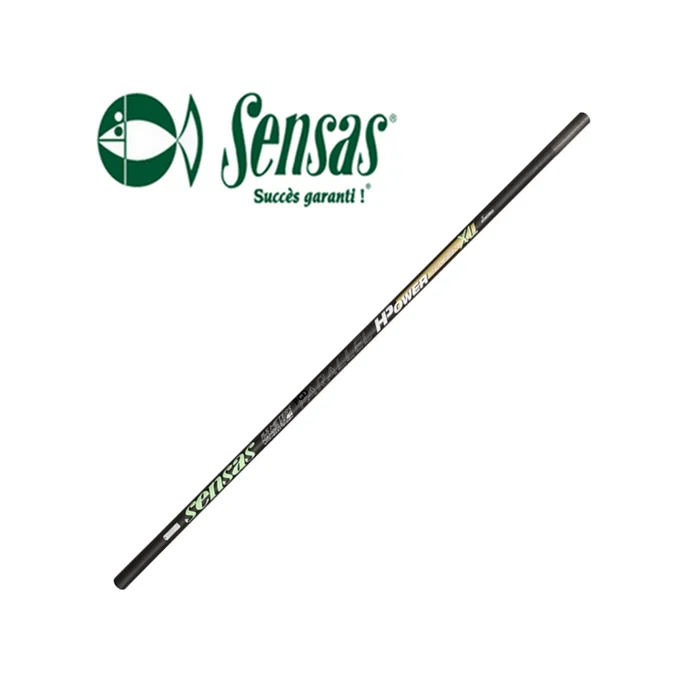 CANNE CARPODROME SENSAS NANOFLEX H POWER SPECIMEN XL SERIE 4 13M00