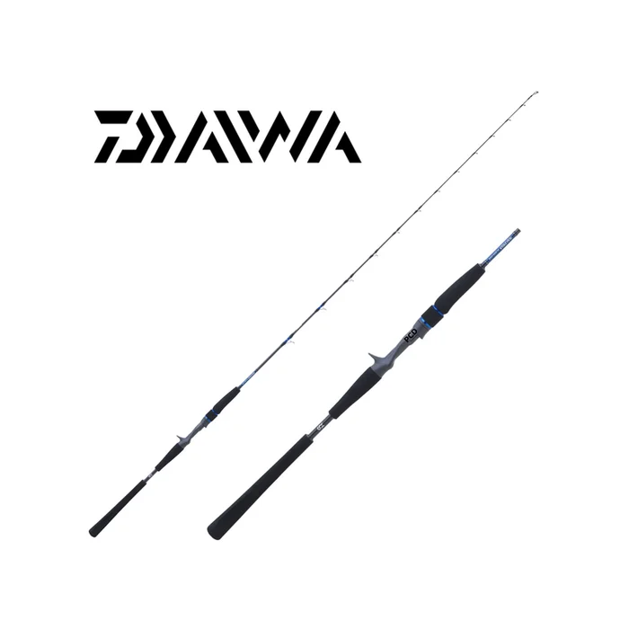 CANNE CASTING DAIWA SALTIGA BAY JIGGING 64XXHBBF