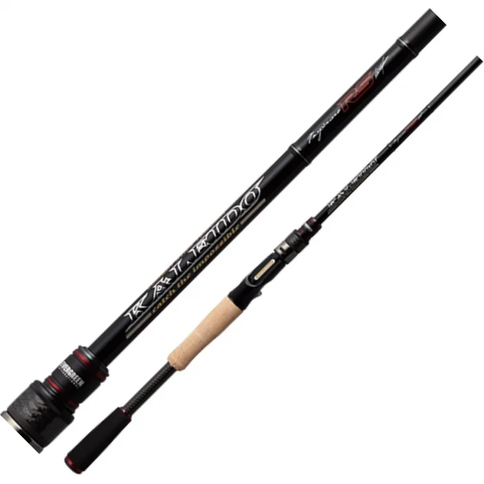 Canne Casting Evergreen Kaleido Inspirare The Dire Wolf Wild 7 RS