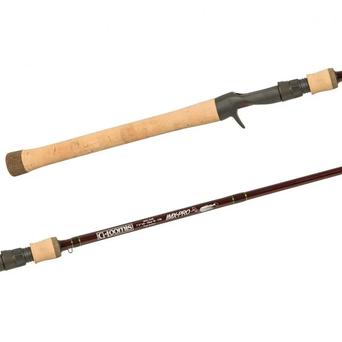 Canne Casting G. Loomis IMX PRO Bladed Jig 883C BJR
