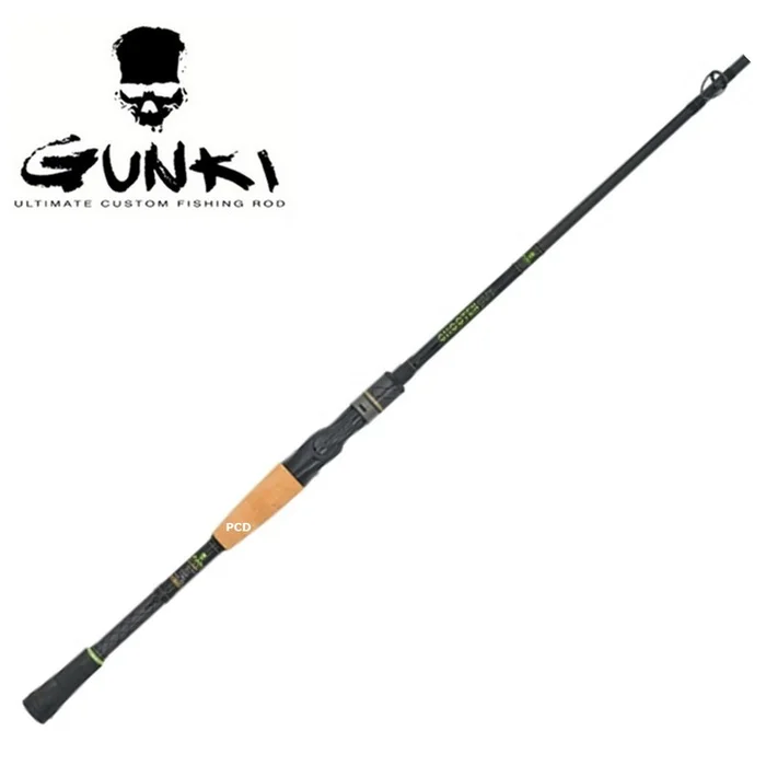 CANNE CASTING GUNKI CHOOTEN CUT-SHARP-C 200M