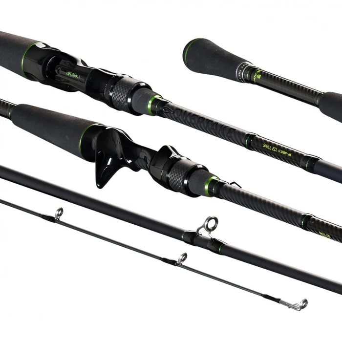 Canne Casting Gunki Overtake Finesse ED-C
