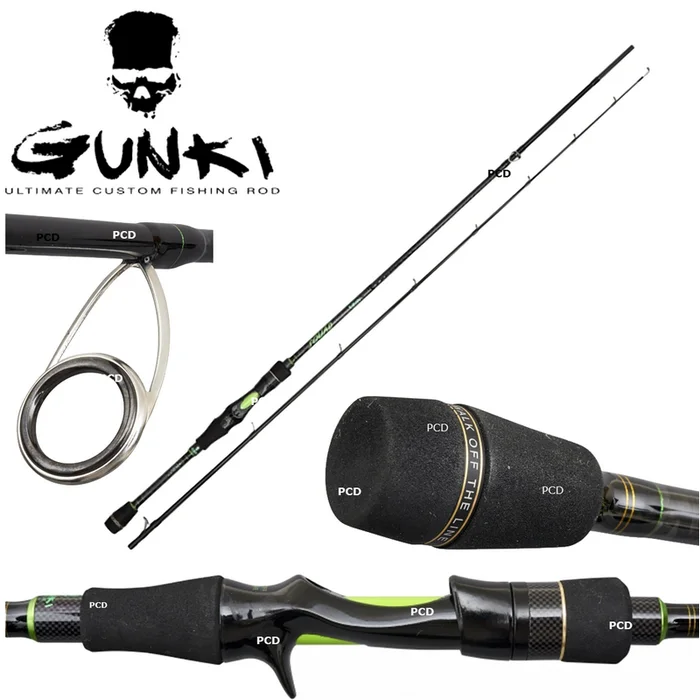 CANNE CASTING GUNKI SQUAD 200H+