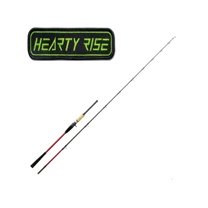 CANNE CASTING HEARTY RISE BASSFORCE BC METER OVER III