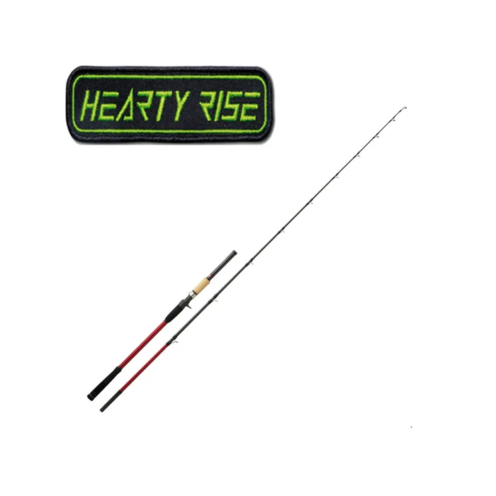 CANNE CASTING HEARTY RISE BASSFORCE BC METER OVER IV