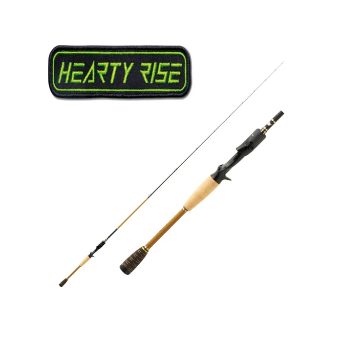 CANNE CASTING HEARTY RISE TOP GUN LIMITED HYTGBC01 2M00